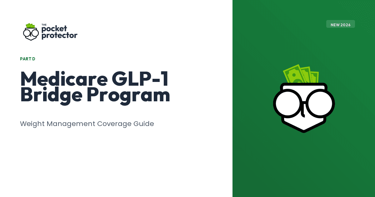 What Is the Medicare GLP-1 Bridge Program?