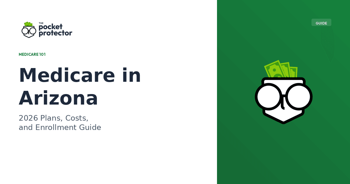 Medicare in Arizona: 2026 Plans, Costs, and Enrollment Guide