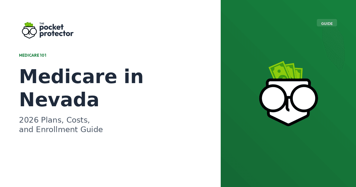 Medicare in Nevada: 2026 Plans, Costs, and Enrollment Guide
