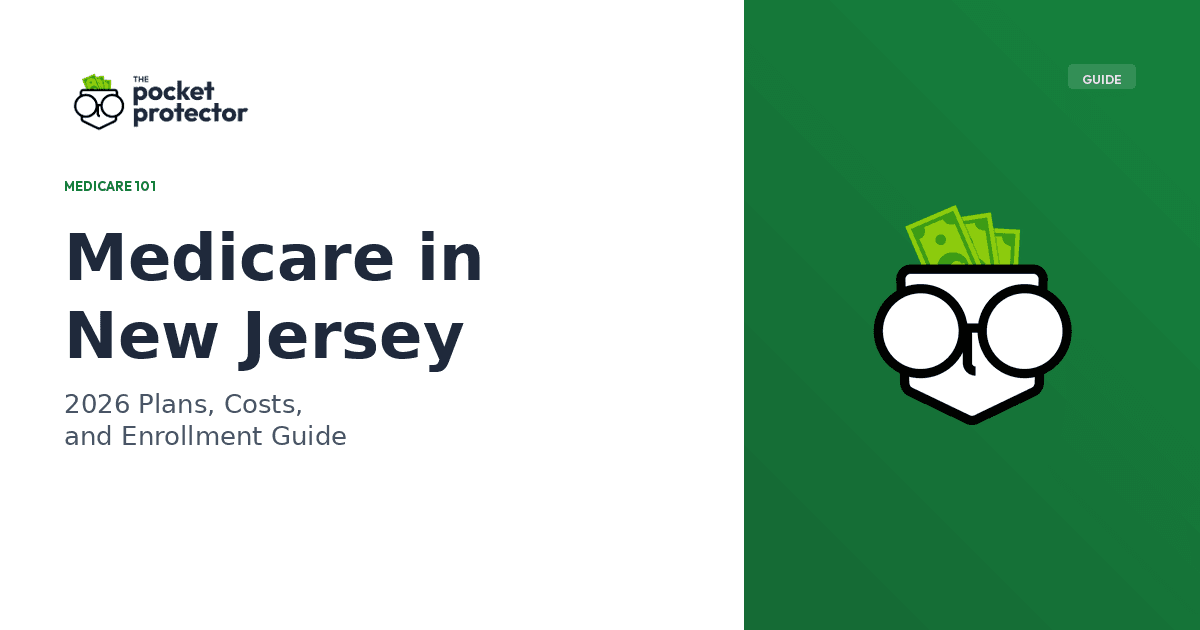 Medicare in New Jersey: 2026 Plans, Costs, and Enrollment Guide
