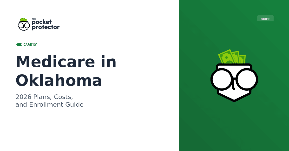 Medicare in Oklahoma: 2026 Plans, Costs, and Enrollment Guide