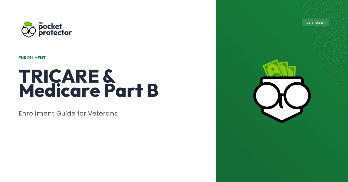 I Have TRICARE and Just Turned 65, Do I Need to Enroll in Part B?