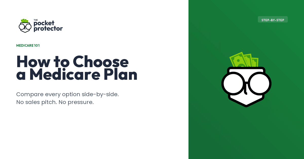 How to Choose a Medicare Plan