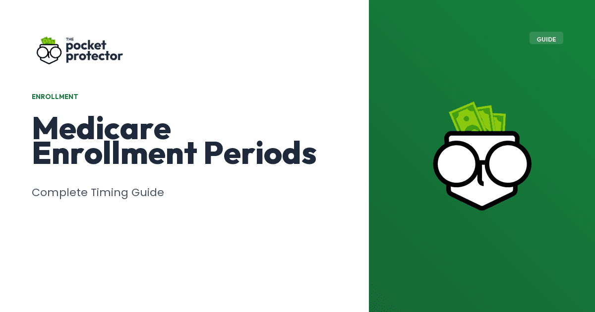 Medicare Enrollment Periods Explained: IEP, GEP, OEP & AEP