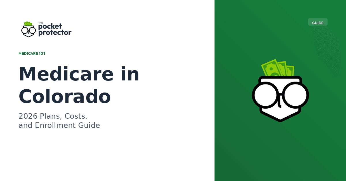 Medicare in Colorado: 2026 Plans, Costs, and Enrollment Guide