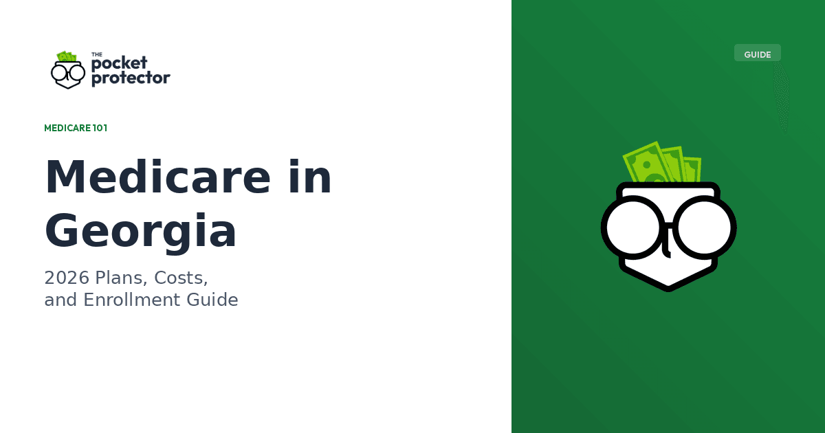 Medicare in Georgia: 2026 Plans, Costs, and Enrollment Guide