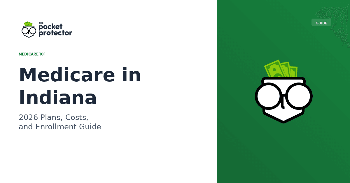 Medicare in Indiana: 2026 Plans, Costs, and Enrollment Guide