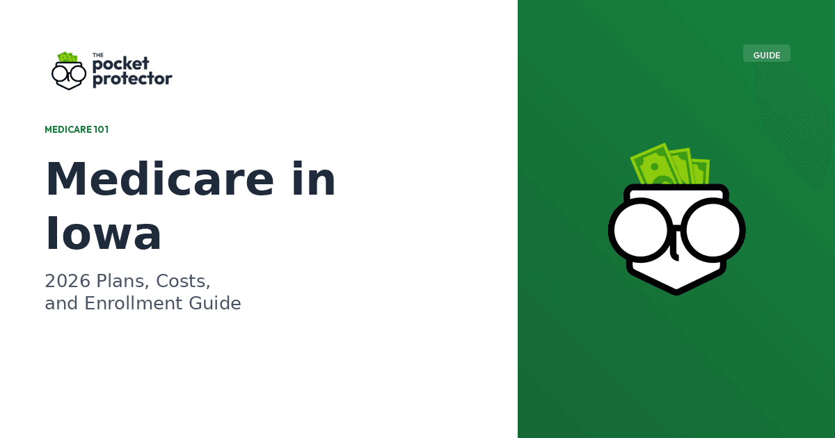 Medicare in Iowa: 2026 Plans, Costs, and Enrollment Guide