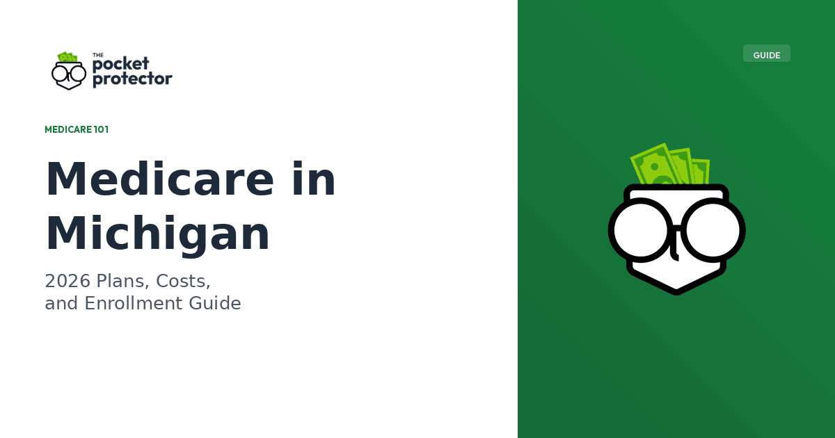 Medicare in Michigan: 2026 Plans, Costs, and Enrollment Guide