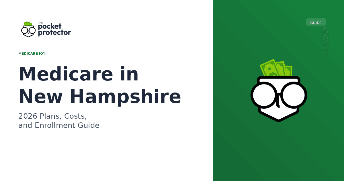 Medicare in New Hampshire: 2026 Plans, Costs, and Enrollment Guide