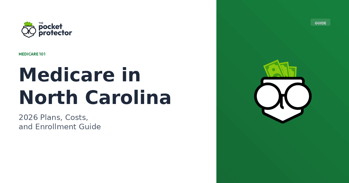 Medicare in North Carolina: 2026 Plans, Costs, and Enrollment Guide