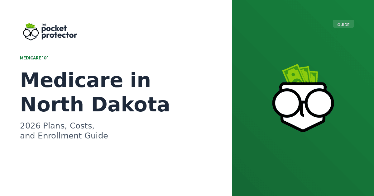 Medicare in North Dakota: 2026 Plans, Costs, and Enrollment Guide
