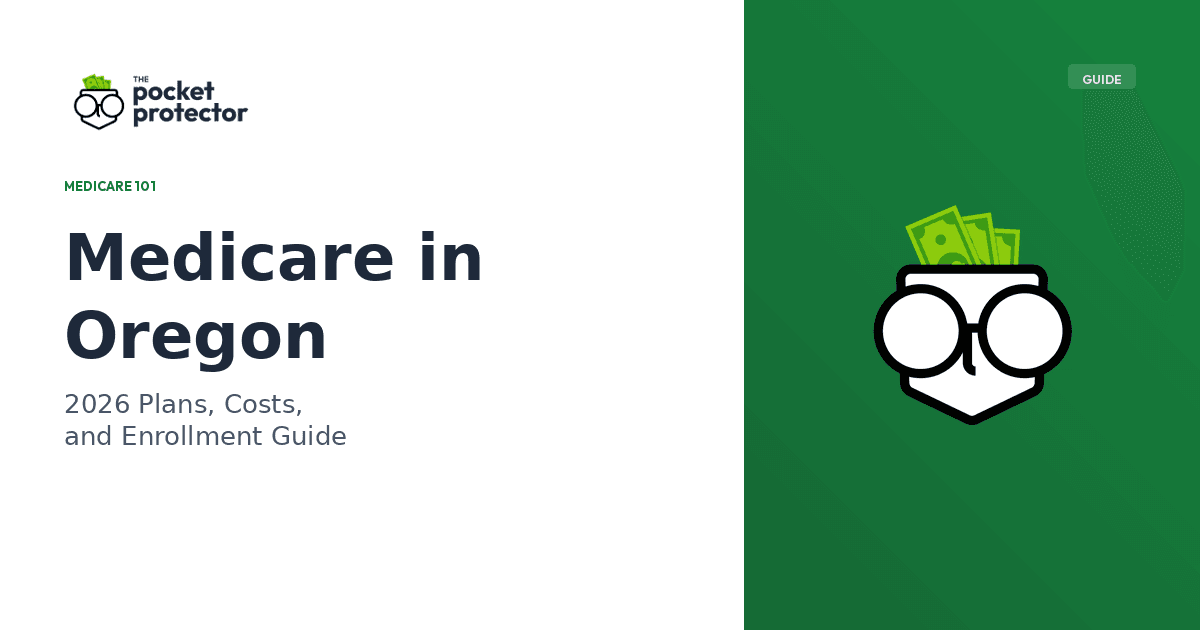 Medicare in Oregon: 2026 Plans, Costs, and Enrollment Guide
