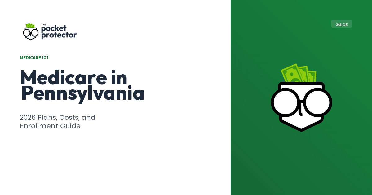 Medicare in Pennsylvania: 2026 Plans, Costs, and Enrollment Guide