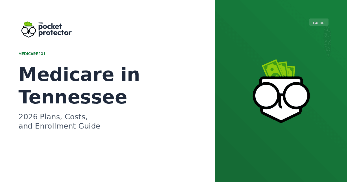 Medicare in Tennessee: 2026 Plans, Costs, and Enrollment Guide