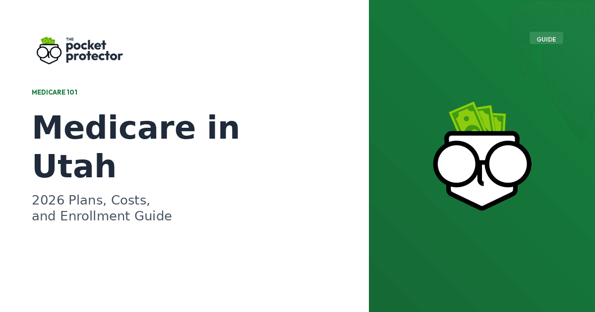 Medicare in Utah: 2026 Plans, Costs, and Enrollment Guide