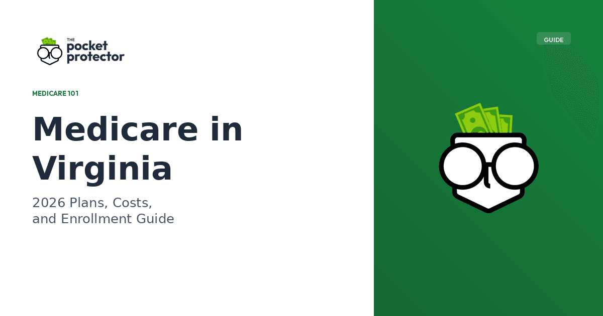 Medicare in Virginia: 2026 Plans, Costs, and Enrollment Guide