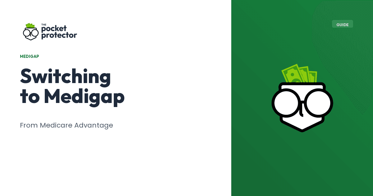Can You Switch from Medicare Advantage to Medigap?