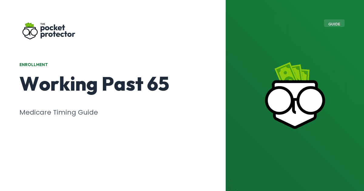 Working Past 65 with Employer Coverage: Do You Need Medicare?